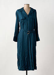 Robe mi-longue bleu TIFFOSI pour femme seconde vue