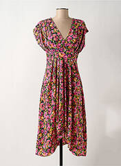 Robe mi-longue rose MOLLY BRACKEN pour femme seconde vue