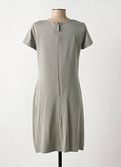 Robe mi-longue vert THOMAS RABE pour femme seconde vue