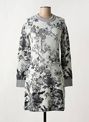 Robe pull gris PAUL & JOE SISTER pour femme seconde vue