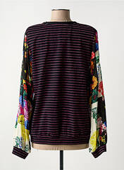 T-shirt noir TUZZI pour femme seconde vue