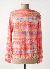 T-shirt orange THOMAS RABE pour femme seconde vue