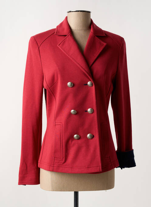 Blazer rouge RABE pour femme