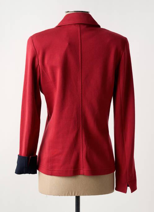 Blazer rouge RABE pour femme