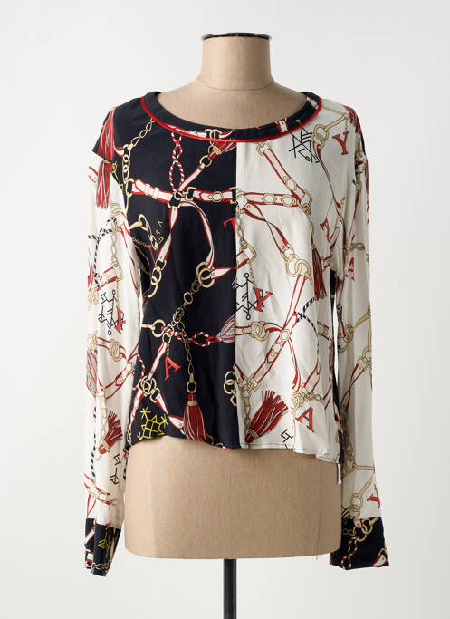 Blouse noir TUZZI pour femme