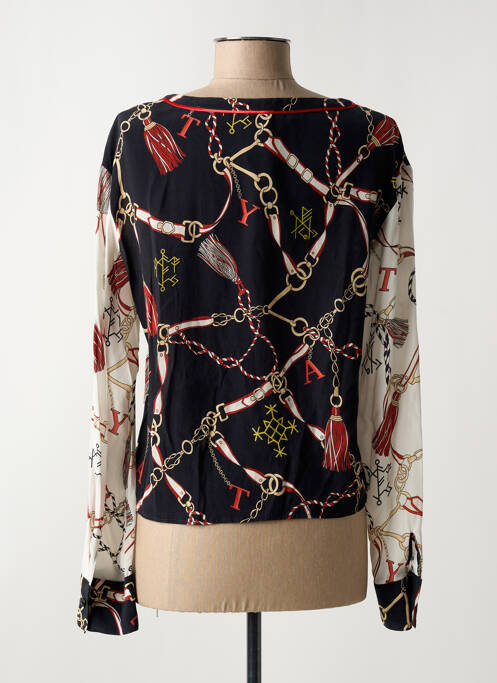 Blouse noir TUZZI pour femme