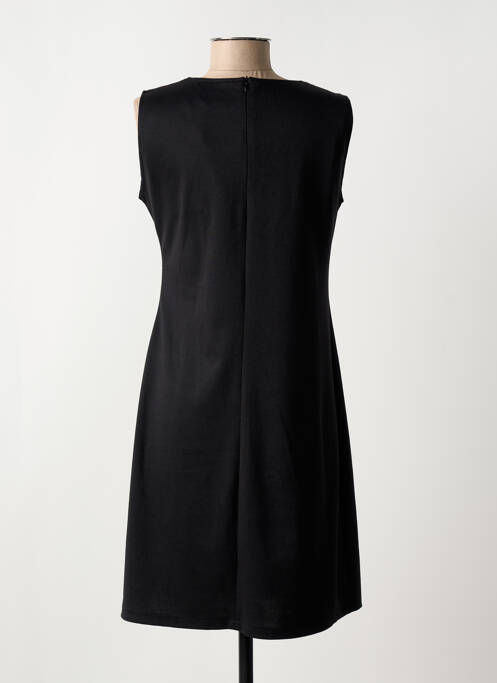 Robe mi-longue noir KATMAI pour femme