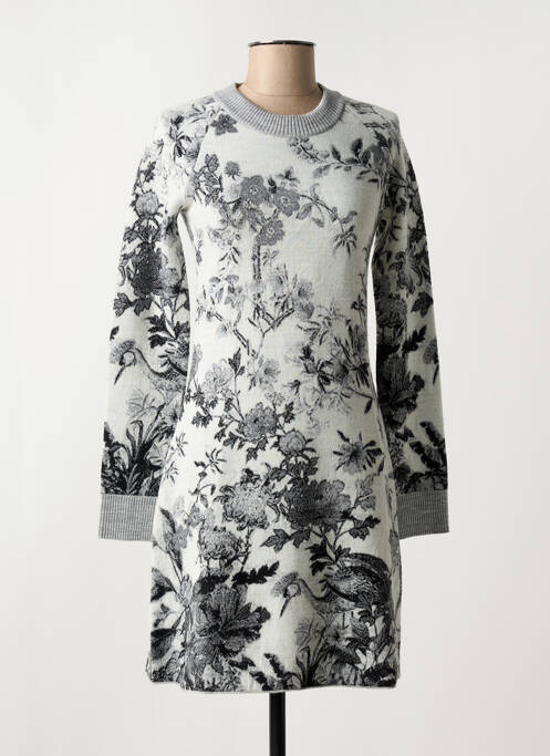 Robe pull gris PAUL & JOE SISTER pour femme