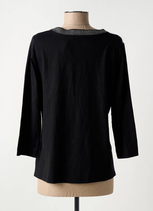 T-shirt noir RABE pour femme