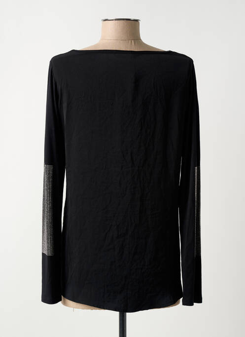 T-shirt noir THOMAS RABE pour femme