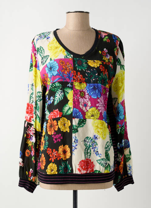 T-shirt noir TUZZI pour femme