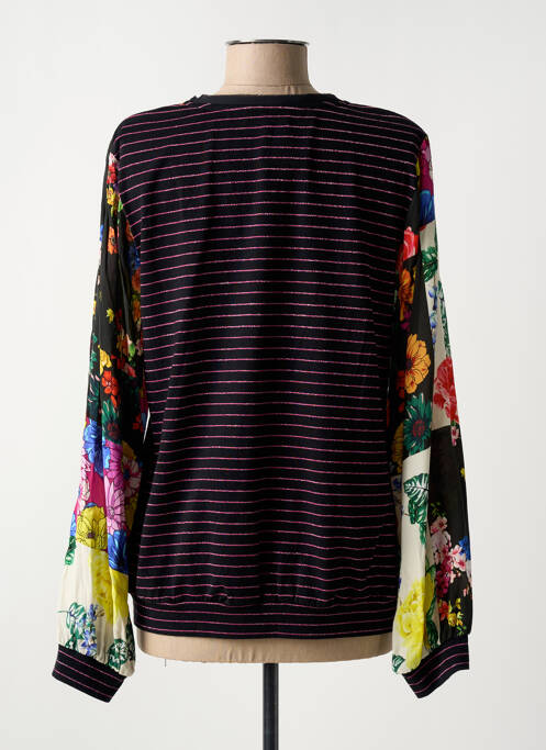 T-shirt noir TUZZI pour femme