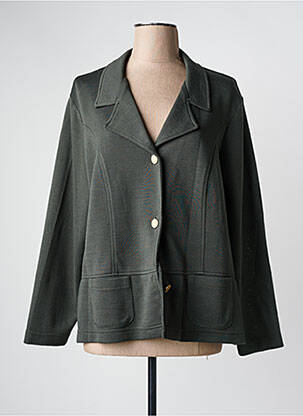 Blazer poches vert GRIFFON femme