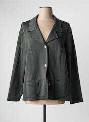 Blazer vert GRIFFON pour femme seconde vue