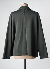 Blazer vert GRIFFON pour femme seconde vue