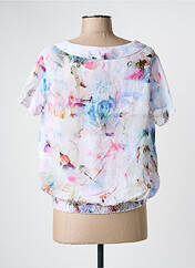 Blouse blanc FRANK WALDER pour femme seconde vue