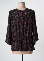 Blouse noir PAZ TORRAS pour femme seconde vue