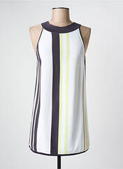 Pull gris WNT COLLECTION pour femme seconde vue