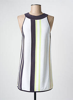 Pull gris WNT COLLECTION femme