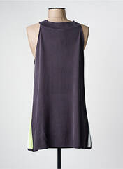 Pull gris WNT COLLECTION pour femme seconde vue