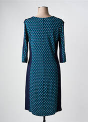 Robe mi-longue bleu RABE pour femme seconde vue