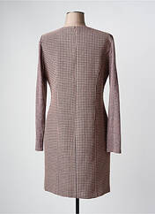 Robe mi-longue rose PAZ TORRAS pour femme seconde vue