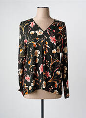 T-shirt noir GRIFFON pour femme seconde vue