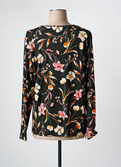 T-shirt noir GRIFFON pour femme seconde vue