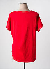 T-shirt rouge OLSEN pour femme seconde vue