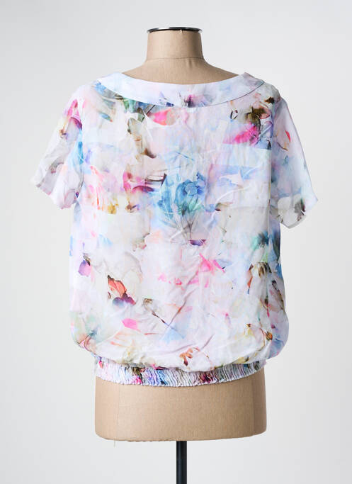 Blouse blanc FRANK WALDER pour femme