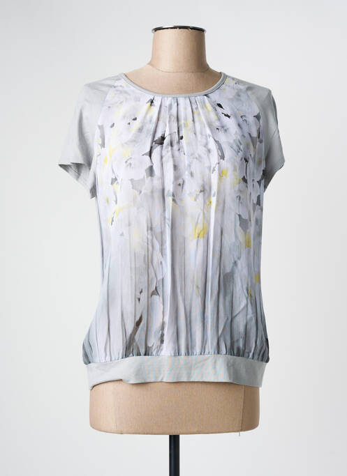 Blouse gris FRANK WALDER pour femme