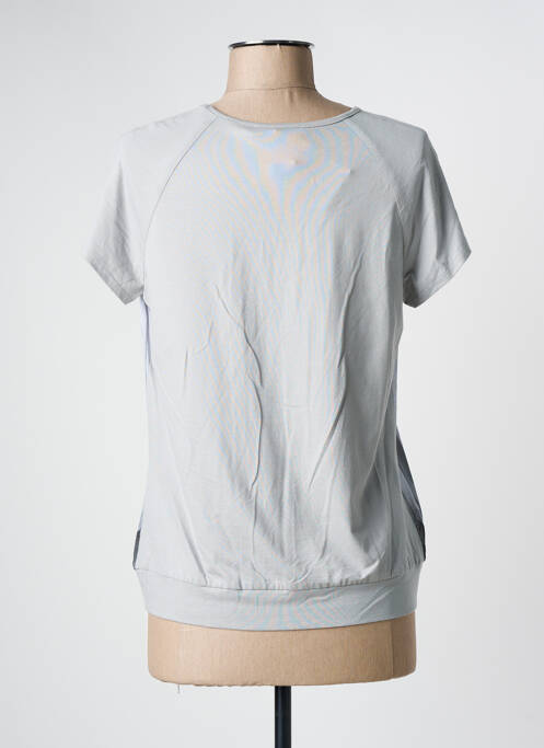 Blouse gris FRANK WALDER pour femme