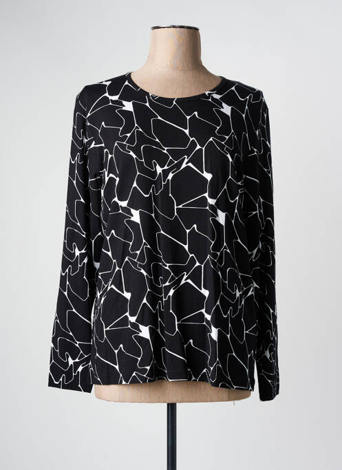 Blouse noir HAJO femme
