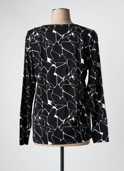 Blouse noir HAJO femme
