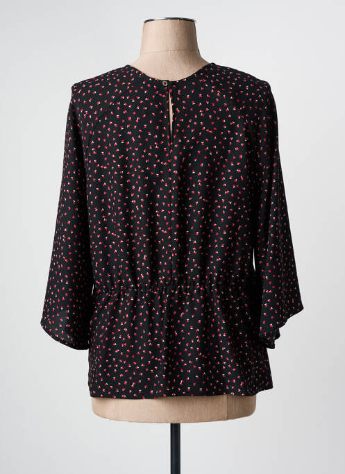 Blouse noir PAZ TORRAS pour femme