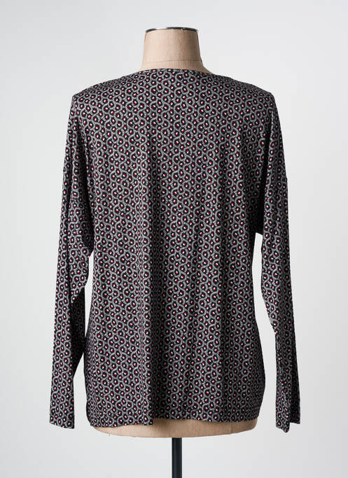 T-shirt noir GRIFFON pour femme