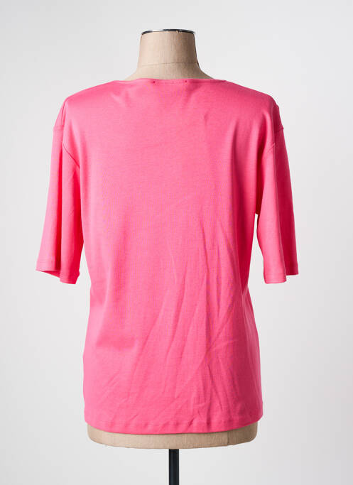 T-shirt rose GRIFFON pour femme