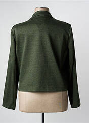 Blazer vert PAZ TORRAS pour femme seconde vue