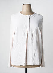 Blouse beige BASLER pour femme seconde vue