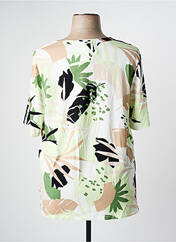 Blouse beige FRANK WALDER pour femme seconde vue