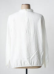 Blouse blanc RABE pour femme seconde vue