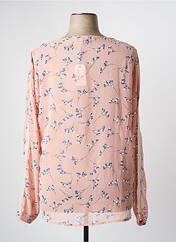 Blouse rose NUMEROLOGIE pour femme seconde vue