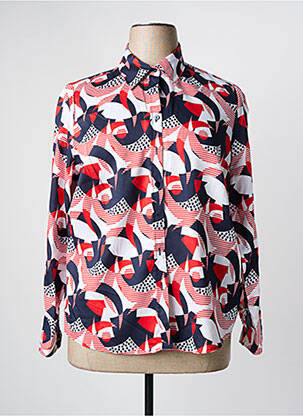 Chemisier bleu SOMMERMANN pour femme