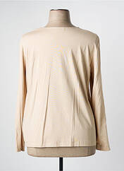 Top beige 5 HEARTS pour femme seconde vue