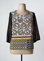 Top beige MERI & ESCA pour femme seconde vue