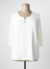 Top blanc OLSEN pour femme seconde vue