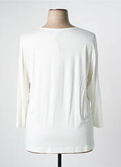 Top blanc RABE pour femme seconde vue