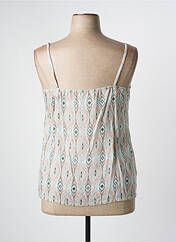 Top gris ANDAMIO pour femme seconde vue