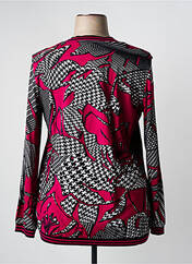 Top noir HAJO pour femme seconde vue