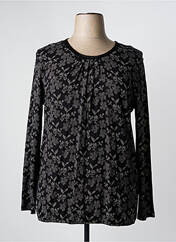 Top noir JOY OF LIFE pour femme seconde vue